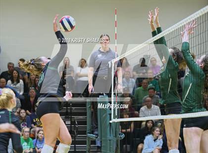 Thumbnail 2 in Green Hope vs. Cardinal Gibbons (NCHSAA 4A Semifinal) photogallery.