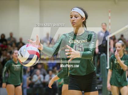 Thumbnail 2 in Green Hope vs. Cardinal Gibbons (NCHSAA 4A Semifinal) photogallery.