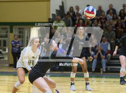 Thumbnail 1 in Green Hope vs. Cardinal Gibbons (NCHSAA 4A Semifinal) photogallery.