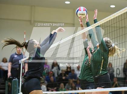 Thumbnail 1 in Green Hope vs. Cardinal Gibbons (NCHSAA 4A Semifinal) photogallery.