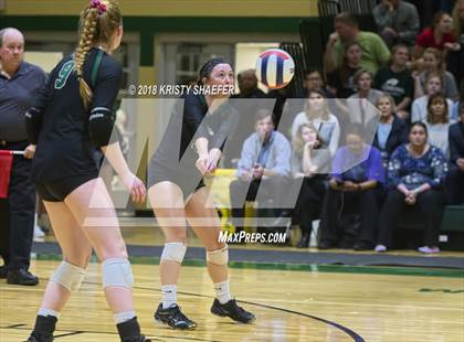 Thumbnail 3 in Green Hope vs. Cardinal Gibbons (NCHSAA 4A Semifinal) photogallery.