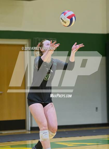 Thumbnail 1 in Green Hope vs. Cardinal Gibbons (NCHSAA 4A Semifinal) photogallery.