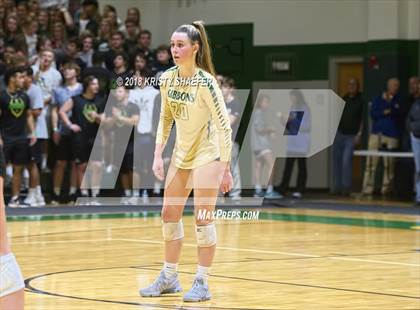 Thumbnail 3 in Green Hope vs. Cardinal Gibbons (NCHSAA 4A Semifinal) photogallery.