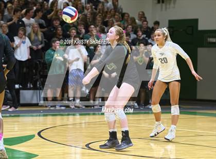 Thumbnail 1 in Green Hope vs. Cardinal Gibbons (NCHSAA 4A Semifinal) photogallery.