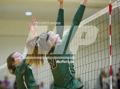 Thumbnail 1 in Green Hope vs. Cardinal Gibbons (NCHSAA 4A Semifinal) photogallery.