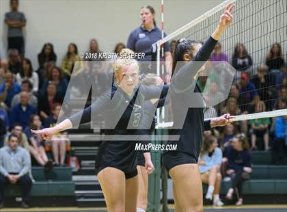 Thumbnail 3 in Green Hope vs. Cardinal Gibbons (NCHSAA 4A Semifinal) photogallery.