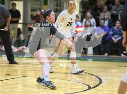 Thumbnail 3 in Green Hope vs. Cardinal Gibbons (NCHSAA 4A Semifinal) photogallery.