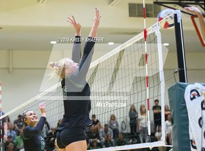 Thumbnail 3 in Green Hope vs. Cardinal Gibbons (NCHSAA 4A Semifinal) photogallery.