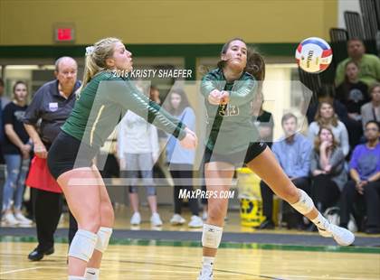 Thumbnail 1 in Green Hope vs. Cardinal Gibbons (NCHSAA 4A Semifinal) photogallery.