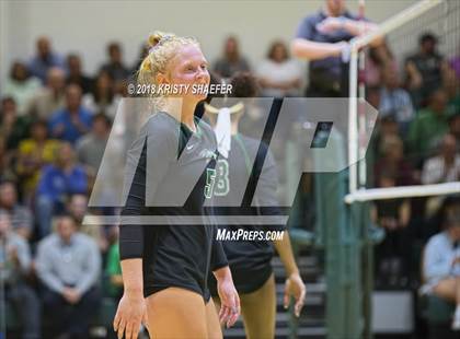 Thumbnail 3 in Green Hope vs. Cardinal Gibbons (NCHSAA 4A Semifinal) photogallery.