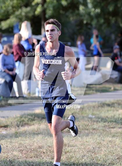 Thumbnail 1 in Patriot District JV Meet (Fairfax. Lake Braddock, Robinson, South County, West Springfield, Woodson) photogallery.