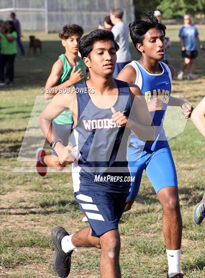 Thumbnail 1 in Patriot District JV Meet (Fairfax. Lake Braddock, Robinson, South County, West Springfield, Woodson) photogallery.
