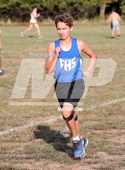 Thumbnail 3 in Patriot District JV Meet (Fairfax. Lake Braddock, Robinson, South County, West Springfield, Woodson) photogallery.