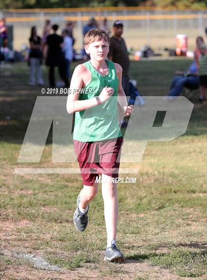 Thumbnail 2 in Patriot District JV Meet (Fairfax. Lake Braddock, Robinson, South County, West Springfield, Woodson) photogallery.