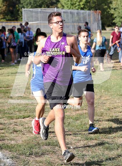 Thumbnail 3 in Patriot District JV Meet (Fairfax. Lake Braddock, Robinson, South County, West Springfield, Woodson) photogallery.