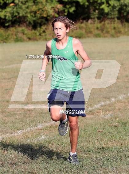 Thumbnail 1 in Patriot District JV Meet (Fairfax. Lake Braddock, Robinson, South County, West Springfield, Woodson) photogallery.