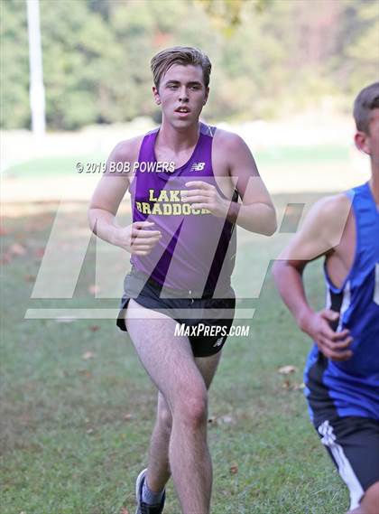 Thumbnail 2 in Patriot District JV Meet (Fairfax. Lake Braddock, Robinson, South County, West Springfield, Woodson) photogallery.