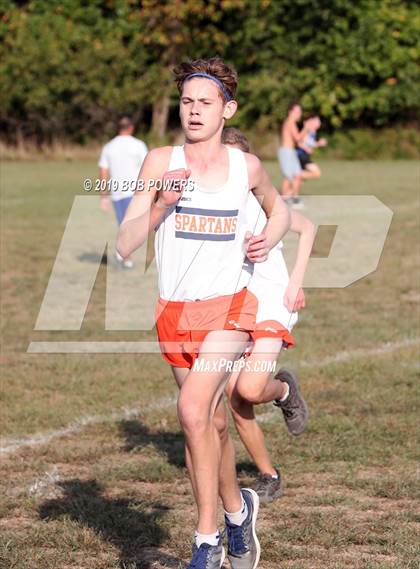 Thumbnail 3 in Patriot District JV Meet (Fairfax. Lake Braddock, Robinson, South County, West Springfield, Woodson) photogallery.