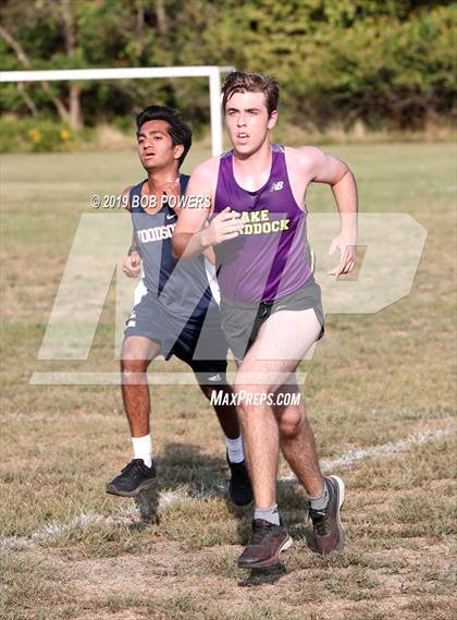 Thumbnail 2 in Patriot District JV Meet (Fairfax. Lake Braddock, Robinson, South County, West Springfield, Woodson) photogallery.