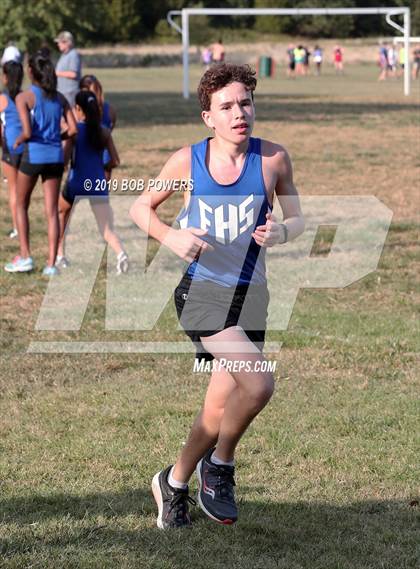 Thumbnail 3 in Patriot District JV Meet (Fairfax. Lake Braddock, Robinson, South County, West Springfield, Woodson) photogallery.