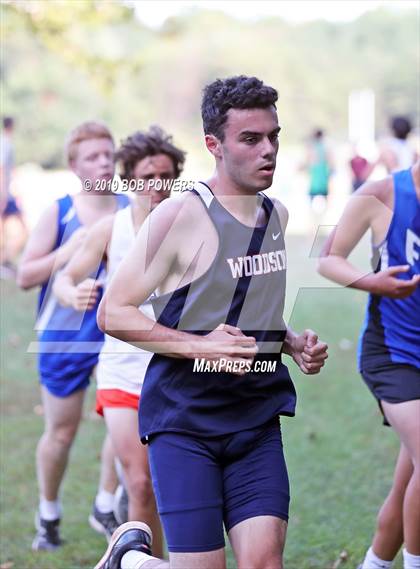 Thumbnail 2 in Patriot District JV Meet (Fairfax. Lake Braddock, Robinson, South County, West Springfield, Woodson) photogallery.