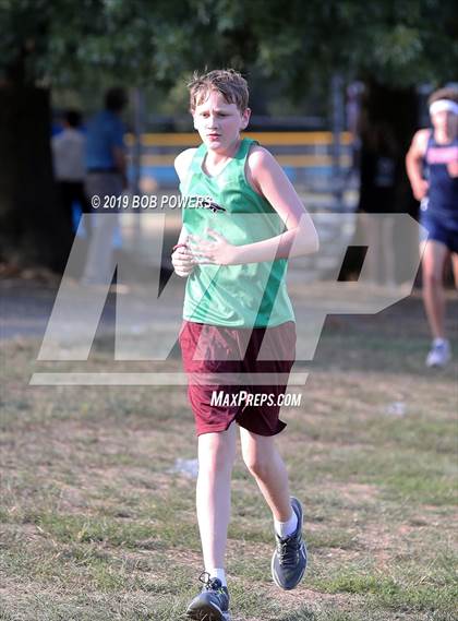 Thumbnail 3 in Patriot District JV Meet (Fairfax. Lake Braddock, Robinson, South County, West Springfield, Woodson) photogallery.