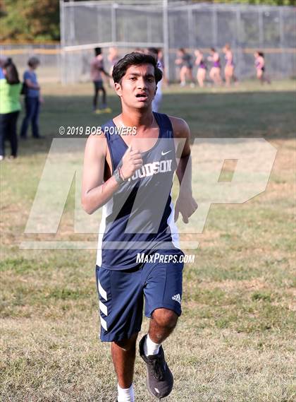 Thumbnail 3 in Patriot District JV Meet (Fairfax. Lake Braddock, Robinson, South County, West Springfield, Woodson) photogallery.