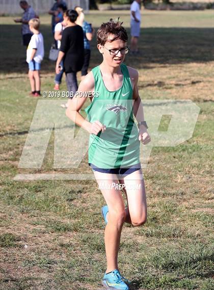 Thumbnail 2 in Patriot District JV Meet (Fairfax. Lake Braddock, Robinson, South County, West Springfield, Woodson) photogallery.