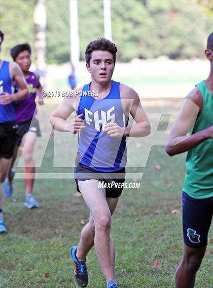 Thumbnail 3 in Patriot District JV Meet (Fairfax. Lake Braddock, Robinson, South County, West Springfield, Woodson) photogallery.