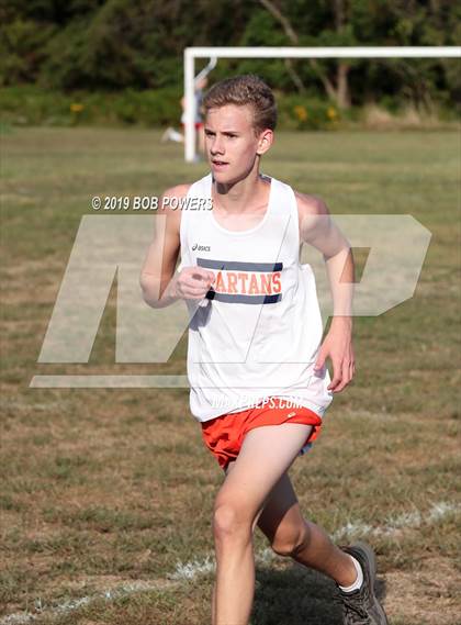 Thumbnail 1 in Patriot District JV Meet (Fairfax. Lake Braddock, Robinson, South County, West Springfield, Woodson) photogallery.