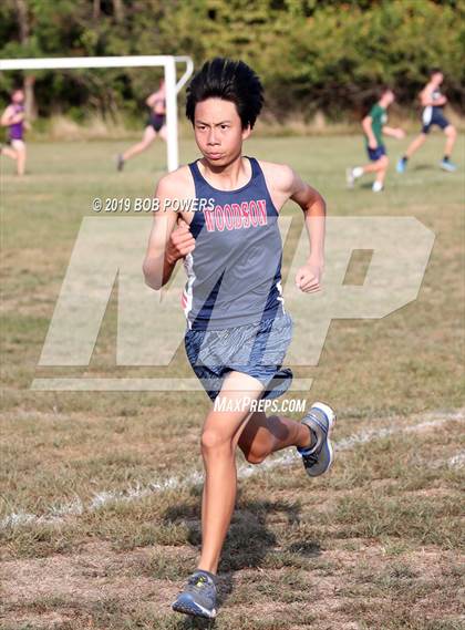 Thumbnail 3 in Patriot District JV Meet (Fairfax. Lake Braddock, Robinson, South County, West Springfield, Woodson) photogallery.