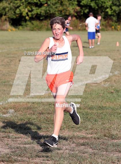Thumbnail 1 in Patriot District JV Meet (Fairfax. Lake Braddock, Robinson, South County, West Springfield, Woodson) photogallery.
