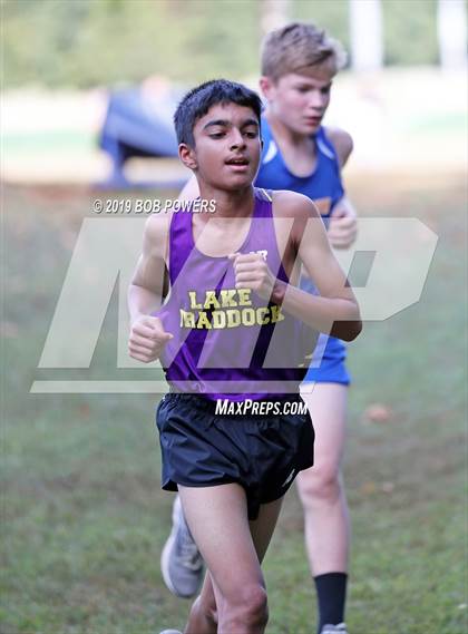 Thumbnail 3 in Patriot District JV Meet (Fairfax. Lake Braddock, Robinson, South County, West Springfield, Woodson) photogallery.