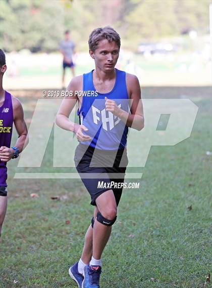 Thumbnail 1 in Patriot District JV Meet (Fairfax. Lake Braddock, Robinson, South County, West Springfield, Woodson) photogallery.