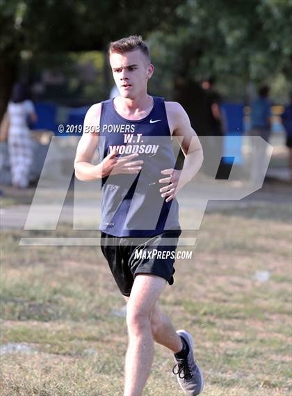 Thumbnail 1 in Patriot District JV Meet (Fairfax. Lake Braddock, Robinson, South County, West Springfield, Woodson) photogallery.