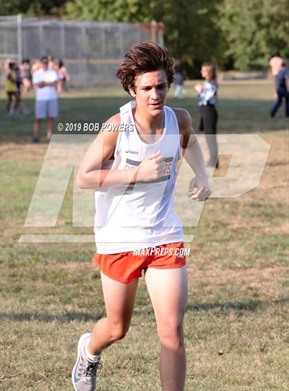 Thumbnail 2 in Patriot District JV Meet (Fairfax. Lake Braddock, Robinson, South County, West Springfield, Woodson) photogallery.