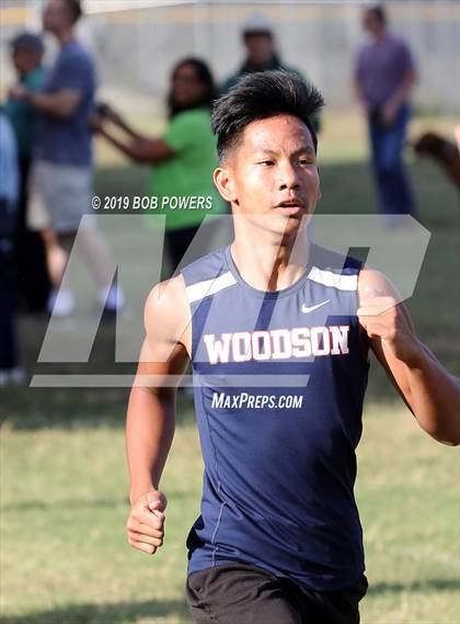 Thumbnail 2 in Patriot District JV Meet (Fairfax. Lake Braddock, Robinson, South County, West Springfield, Woodson) photogallery.