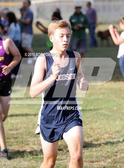 Thumbnail 3 in Patriot District JV Meet (Fairfax. Lake Braddock, Robinson, South County, West Springfield, Woodson) photogallery.