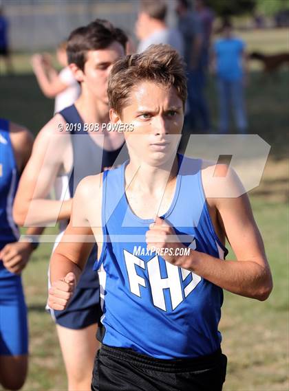 Thumbnail 3 in Patriot District JV Meet (Fairfax. Lake Braddock, Robinson, South County, West Springfield, Woodson) photogallery.