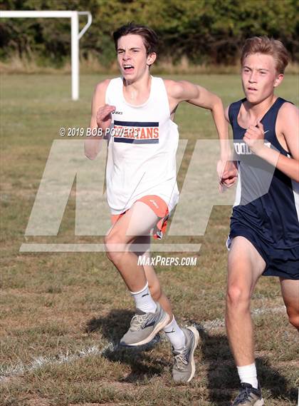Thumbnail 1 in Patriot District JV Meet (Fairfax. Lake Braddock, Robinson, South County, West Springfield, Woodson) photogallery.