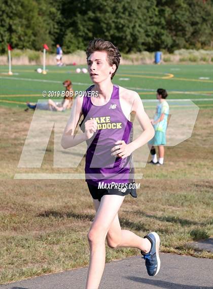 Thumbnail 3 in Patriot District JV Meet (Fairfax. Lake Braddock, Robinson, South County, West Springfield, Woodson) photogallery.