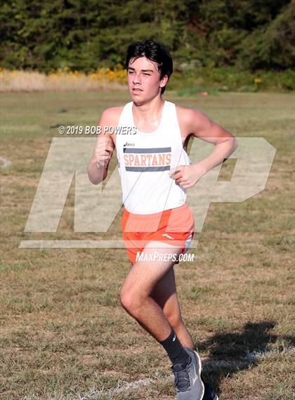 Thumbnail 1 in Patriot District JV Meet (Fairfax. Lake Braddock, Robinson, South County, West Springfield, Woodson) photogallery.