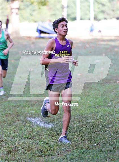 Thumbnail 1 in Patriot District JV Meet (Fairfax. Lake Braddock, Robinson, South County, West Springfield, Woodson) photogallery.