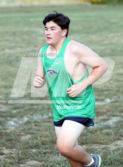 Thumbnail 3 in Patriot District JV Meet (Fairfax. Lake Braddock, Robinson, South County, West Springfield, Woodson) photogallery.
