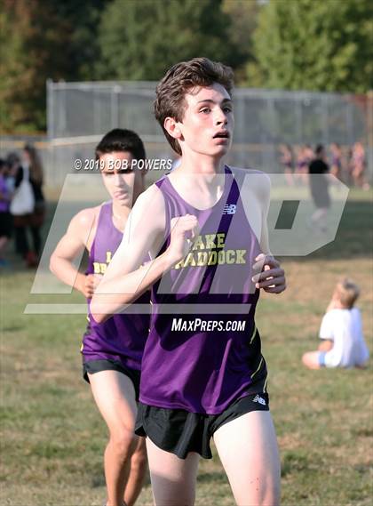 Thumbnail 2 in Patriot District JV Meet (Fairfax. Lake Braddock, Robinson, South County, West Springfield, Woodson) photogallery.