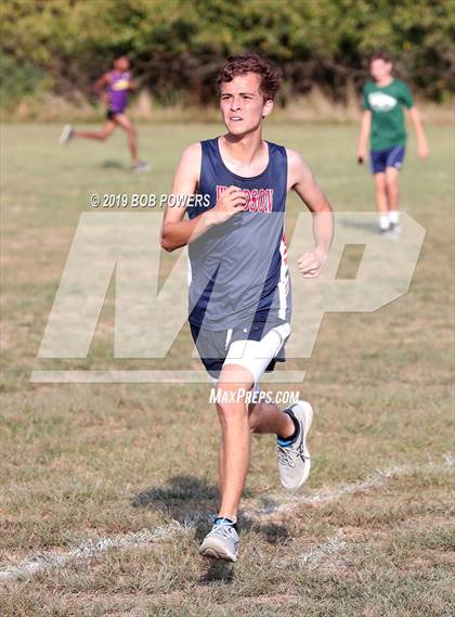 Thumbnail 3 in Patriot District JV Meet (Fairfax. Lake Braddock, Robinson, South County, West Springfield, Woodson) photogallery.