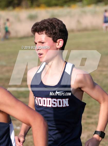 Thumbnail 3 in Patriot District JV Meet (Fairfax. Lake Braddock, Robinson, South County, West Springfield, Woodson) photogallery.