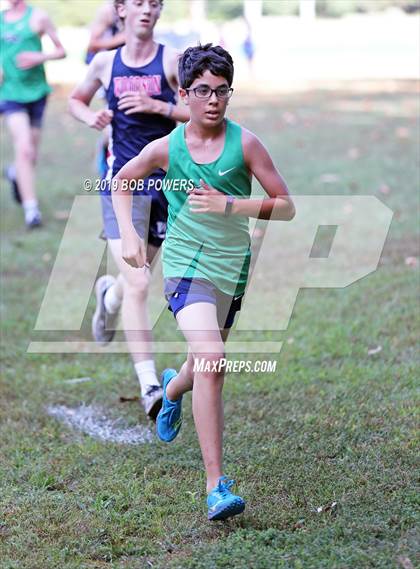 Thumbnail 2 in Patriot District JV Meet (Fairfax. Lake Braddock, Robinson, South County, West Springfield, Woodson) photogallery.