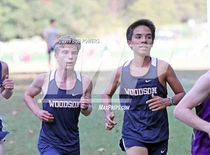 Thumbnail 3 in Patriot District JV Meet (Fairfax. Lake Braddock, Robinson, South County, West Springfield, Woodson) photogallery.