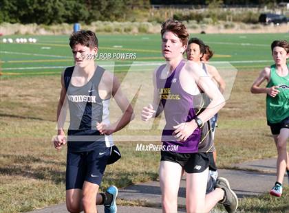 Thumbnail 1 in Patriot District JV Meet (Fairfax. Lake Braddock, Robinson, South County, West Springfield, Woodson) photogallery.